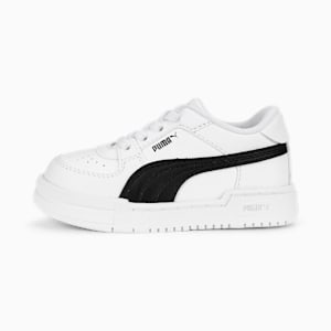 CA Pro Classic AC Babies' Trainers, PUMA White-PUMA Black, extralarge-GBR