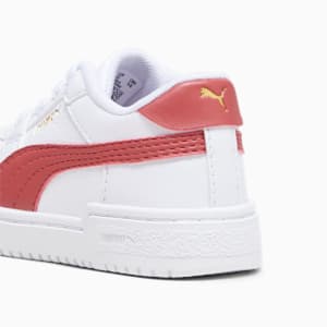 CA Pro Classic AC Babies' Trainers, PUMA White-Astro Red