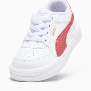 CA Pro Classic AC Babies' Trainers, PUMA White-Astro Red