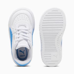 CA Pro Classic AC Babies' Trainers, PUMA White-Regal Blue, extralarge-GBR