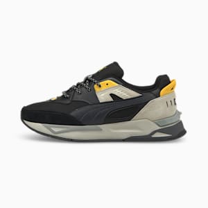 ユニセックス GORE-TEX プーマ ミラージュ スポーツ スニーカー, Puma Black-Ebony