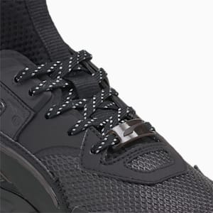 Zapatos deportivos Mirage Sport AD4PT, Puma Black-Steel Gray