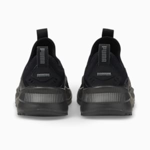 Pacer Future Slip-On Sneakers Big Kids, Puma Black-Dark Shadow, extralarge