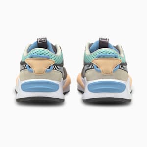 RS-Z Toddler Sneakers, Peach Parfait-Ebony