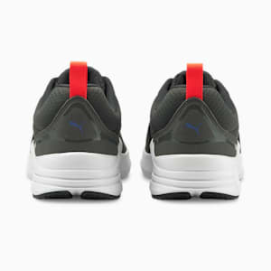 PUMA Wired Run Ripstop Unisex Shoes, Dark Shadow-Bluemazing