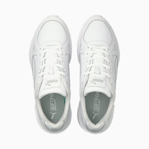 Graviton Pro Unisex Sneakers, Puma White-Puma White-Gray Violet, extralarge-IND