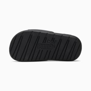 Little Kids' Cool Cat Backstrap, Puma Black-Puma White