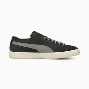 ユニセックス GORE-TEX スウェード ビンテージ スニーカー, Puma Black-Steeple Gray