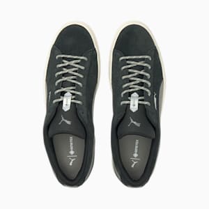 ユニセックス GORE-TEX スウェード ビンテージ スニーカー, Puma Black-Steeple Gray