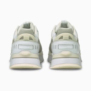 プーマ ミラージュ スポーツ リュクス スニーカー ユニセックス, Puma White-Gray Violet
