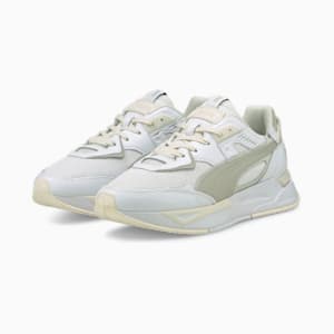 プーマ ミラージュ スポーツ リュクス スニーカー ユニセックス, Puma White-Gray Violet