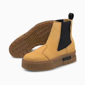 Puma boots mens vs womens shoe size discount