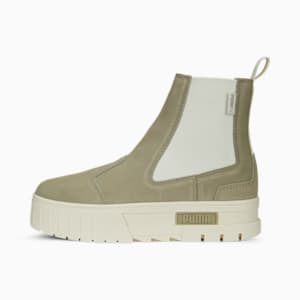 Botas de mujer Mayze Chelsea Suede, Birch