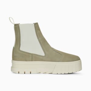 Mayze Chelsea Suede Women's Boots, Birch