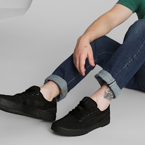 C-Rey Sneakers SD, Puma Black-Puma Black, extralarge