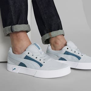 Tenis C-Rey SD, Platinum Gray-Deep Dive, extralarge