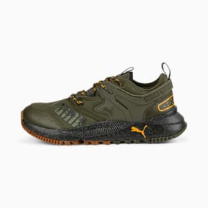 Pacer Future Trail Sneakers, Forest Night-Forest Night-Puma Black