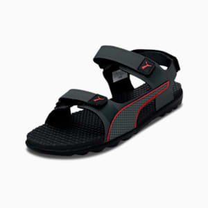 Puma Leadcat YLM Sandal Casual Shoes Unisex Summer Shoes Size US 4-11 Black
