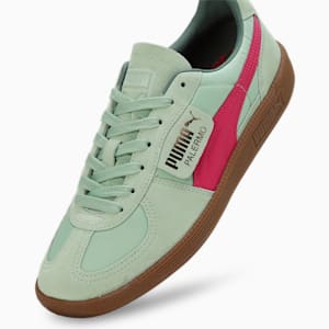 Palermo OG Unisex Sneakers, Light Mint-Orchid Shadow-Gum, extralarge-IND