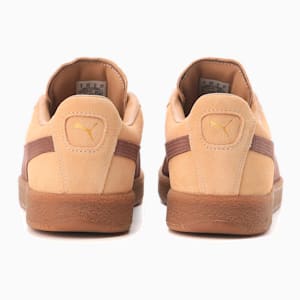 トランプ OG スニーカー ユニセックス, Tan-Chestnut