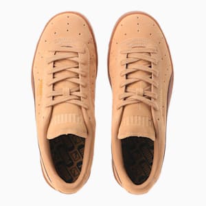 トランプ OG スニーカー ユニセックス, Tan-Chestnut