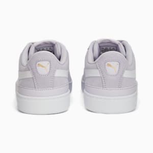Vikky V3 Women's Sneakers, Spring Lavender-PUMA White-PUMA Gold