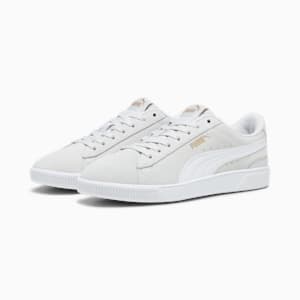 Vikky V3 Women's Sneakers, Feather Gray-Cheap Jmksport Jordan Outlet White-Cheap Jmksport Jordan Outlet Gold, extralarge