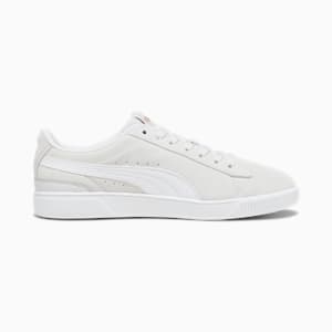 Baskets Vikky V3 Femme, Feather Gray-PUMA White-PUMA Gold, extralarge