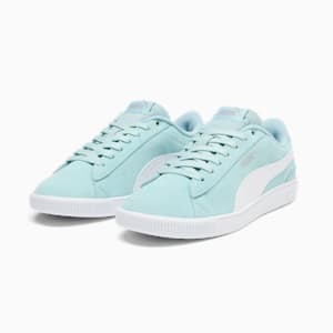  PUMA - Zapatos Star Vital para mujer, Lotus/Plata