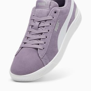 Vikky V3 Women's Sneakers, Pale Plum-Silver Mist-PUMA White, extralarge