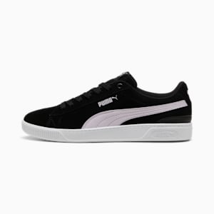 ウィメンズ ビッキー V3 スニーカー, PUMA Black-Lilac Frost-PUMA White, extralarge-JPN