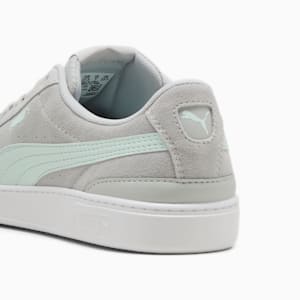 Vikky V3 Women's Sneakers, Cool Light Gray-Peaceful Blue-PUMA White, extralarge