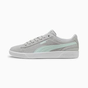 Baskets Vikky V3 Femme, Cool Light Gray-Peaceful Blue-PUMA White, extralarge