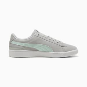Tenis para mujer Vikky V3, Cool Light Gray-Peaceful Blue-PUMA White, extralarge