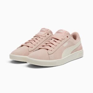 Baskets Vikky V3 Femme, Rose Quartz-Warm White, extralarge