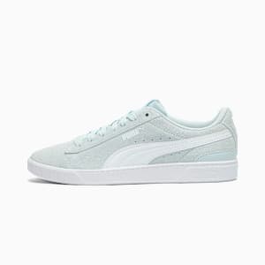 Baskets Vikky V3 Femme, Sea Glass-PUMA White, extralarge