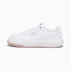 Tori Women's Shoes, PUMA White-Future Pink-Rose Gold, extralarge-IND