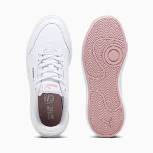 Tori Women's Shoes, PUMA White-Future Pink-Rose Gold, extralarge-IND