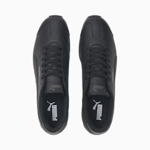 Turin III Men's Sneakers, Puma Black-Puma Black, extralarge