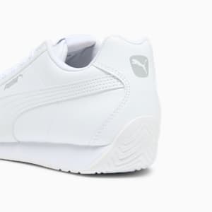 Turin III Men's Sneakers, Puma White-Puma White, extralarge