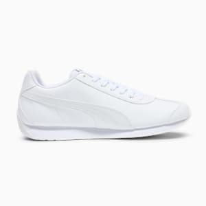 Turin III Trainers, Puma White-Puma White, extralarge