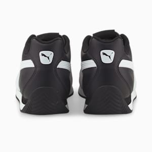 ユニセックス チューリン 3 スニーカー, Puma Black-Puma White, extralarge-JPN