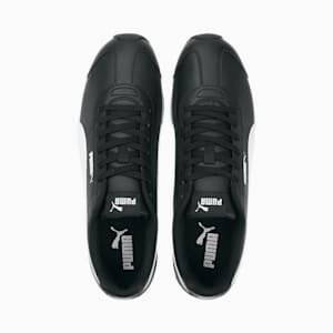ユニセックス チューリン 3 スニーカー, Puma Black-Puma White, extralarge-JPN