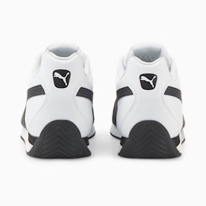 ユニセックス チューリン 3 スニーカー, Puma White-Puma Black, extralarge-JPN
