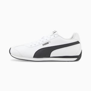 Sneakers Turin III, Puma White-Puma Black, extralarge