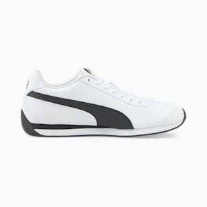 ユニセックス チューリン 3 スニーカー, Puma White-Puma Black, extralarge-JPN