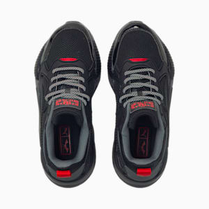 PUMA x BATMAN RS-X Sneakers Big Kids, Puma Black