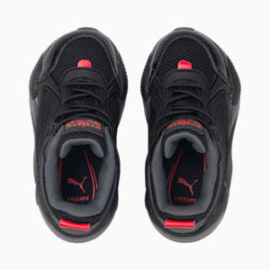 PUMA x BATMAN RS-X Toddler Shoes, Puma Black