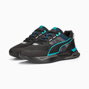 Mirage Sport Tech Men Sneakers, Puma Black-Marine Blue