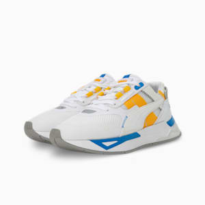 Mirage Sport Tech Unisex Sneakers, PUMA White-Ultra Blue, extralarge-IND